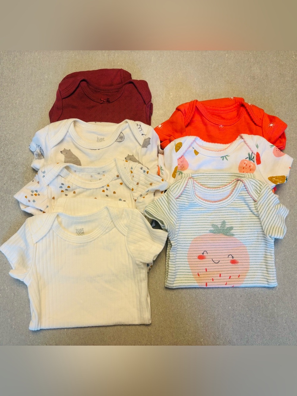 Carter’s Bodysuits